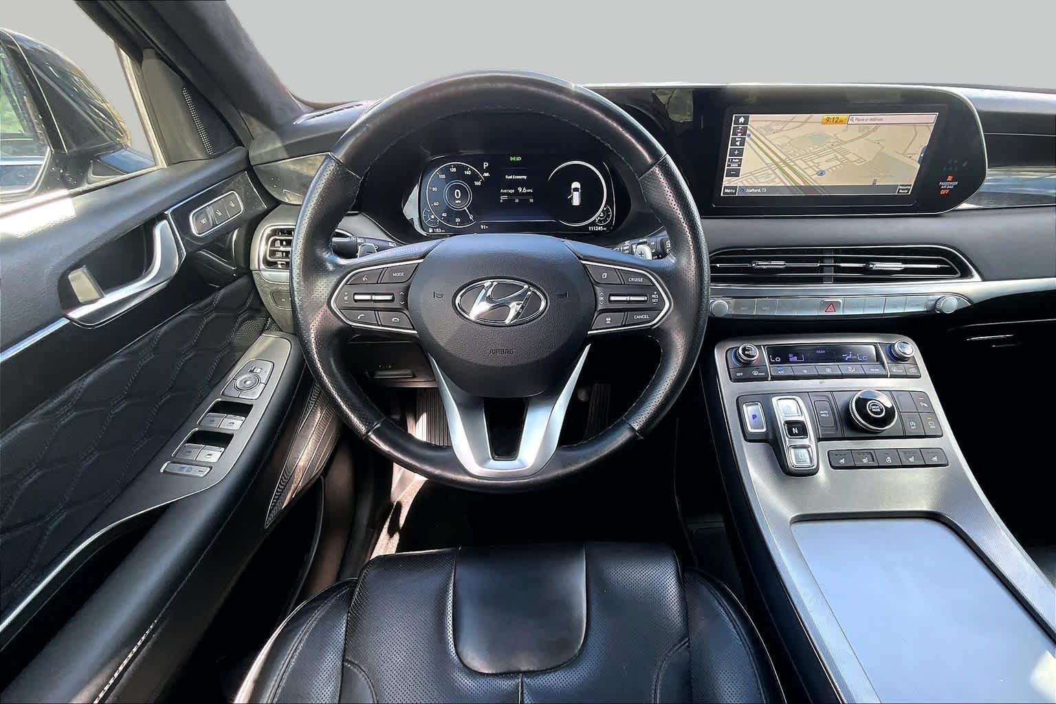 Used 2020 Steel Graphite Hyundai Limited image 6