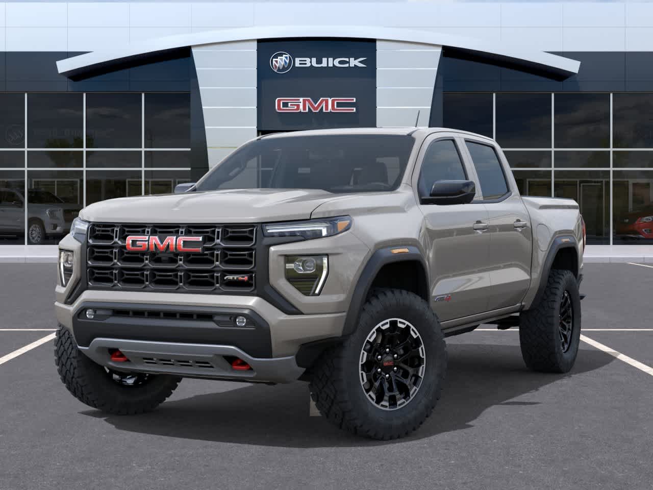 2026 GMC Canyon AT4 - Photo 6