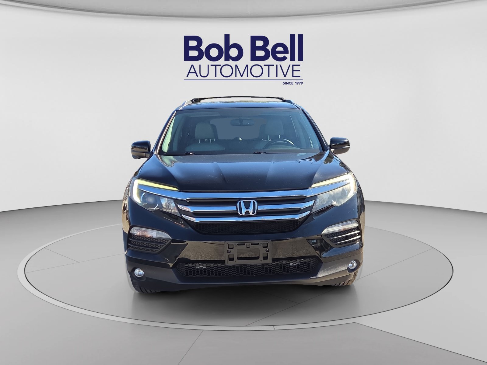 2017 Honda Pilot EX-L - Photo 8