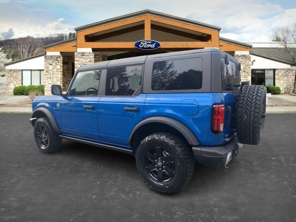 2025 Ford Bronco 4-Door Big Bend - Photo 6