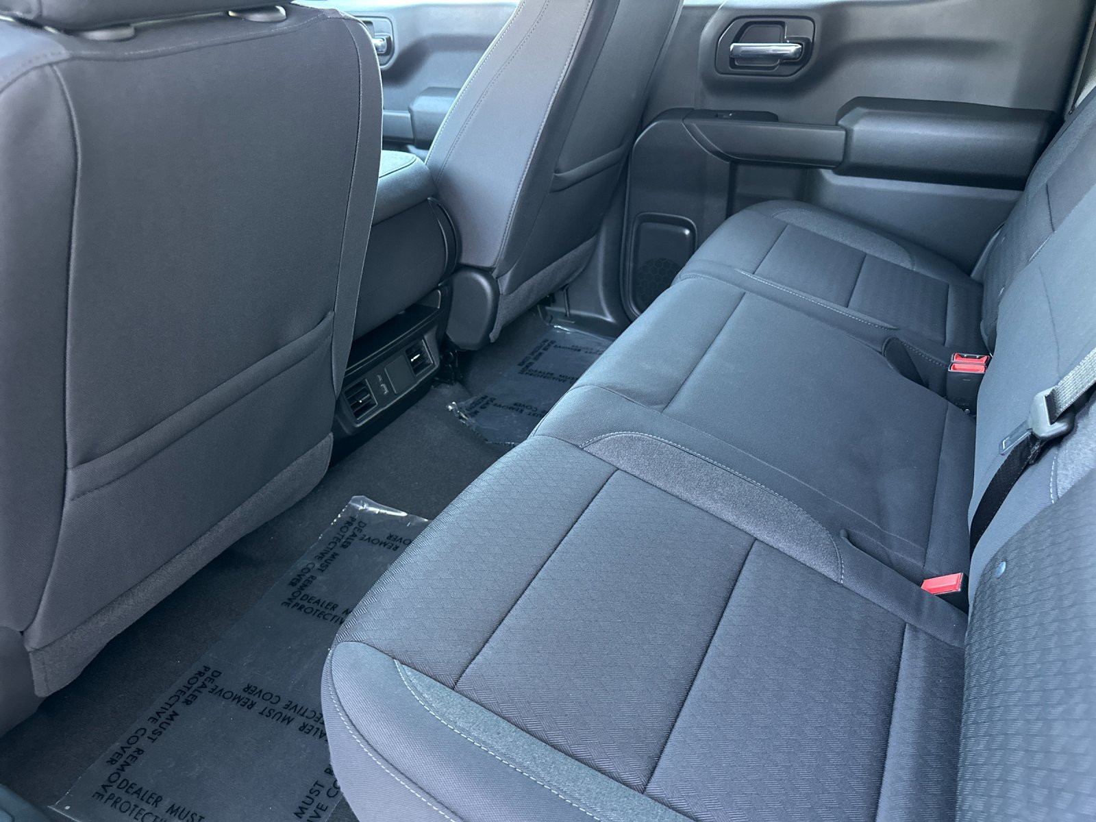 2026 Chevrolet Silverado 1500 Custom Trail Boss - Photo 12