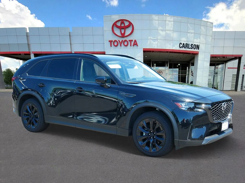 Used 2026 Mazda CX-90 Premium Package with VIN JM3KKCHD6T1353053 for sale in Minneapolis, Minnesota