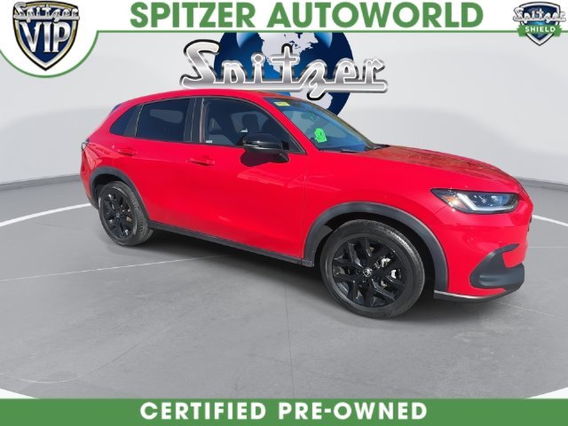 Used 2024 Milano Red Honda Sport image 17