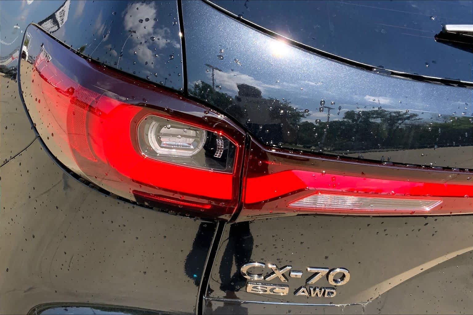 New 2026 Jet Black Mica Mazda SC AWD image 14