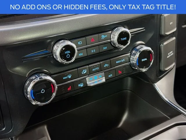 New 2026 Oxford White Ford XLT image 16