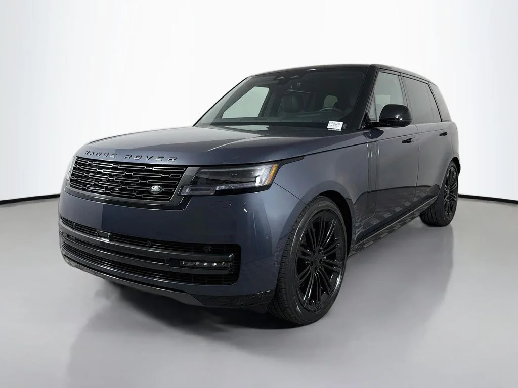 New 2026 Varesine Blue Land Rover SE 7 Seats image 1
