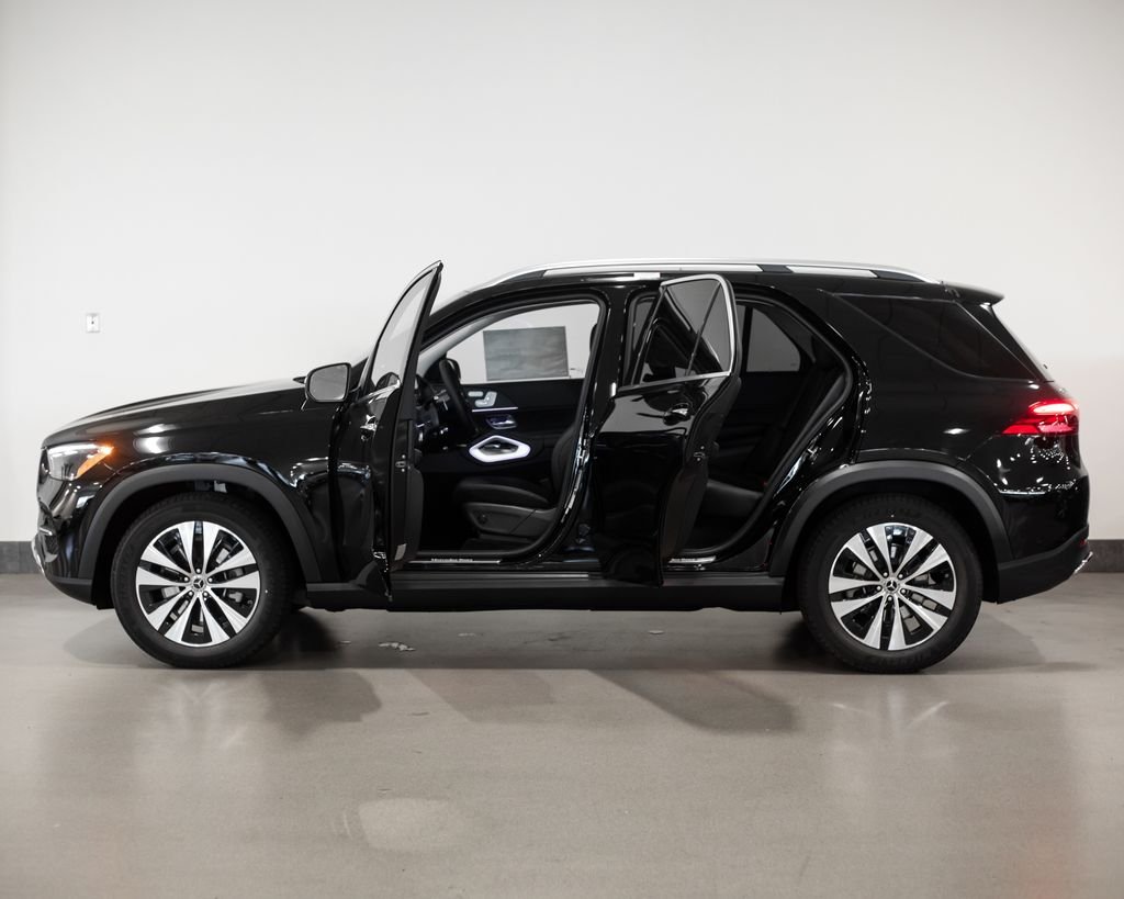New 2026 Black Mercedes-Benz GLE 350 image 3