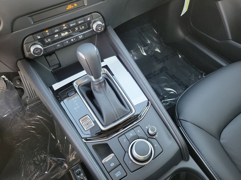 2025 Mazda CX-5 S Select Package - Photo 12