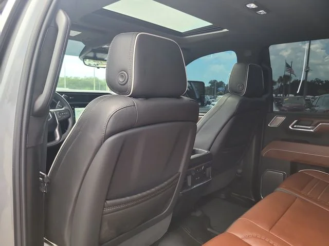 Used 2026 Silver GMC Denali Ultimate image 12