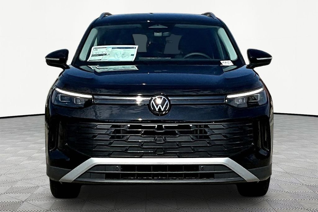 New 2026 Black Volkswagen 2.0T S image 2