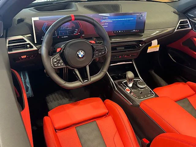 New 2027 Black Sapphire Metallic BMW Competition xDrive image 4