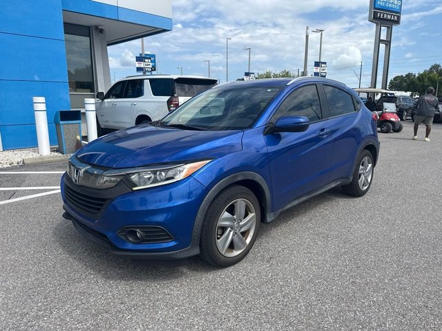 2020 Honda HR-V EX