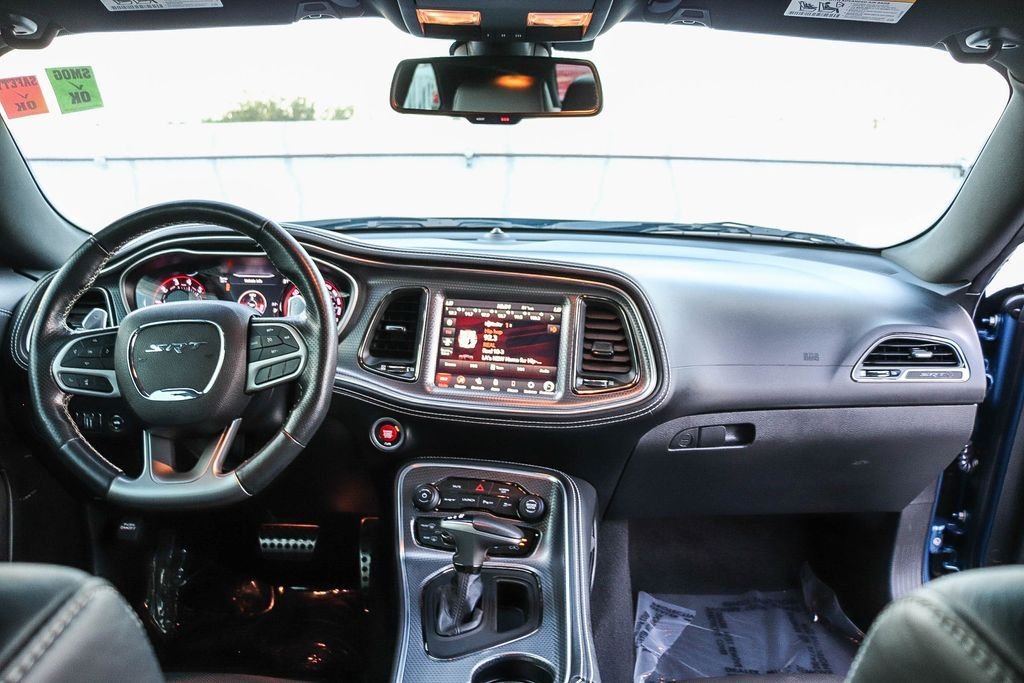 Used 2020 Frostbite Dodge SRT Hellcat Redeye Widebody image 14