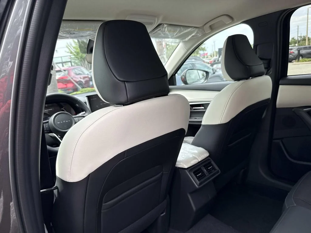 New 2026 Machine Gray Metallic Mazda 2.5 S Select AWD image 15