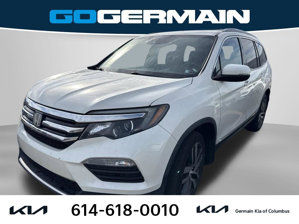 2017 Honda Pilot