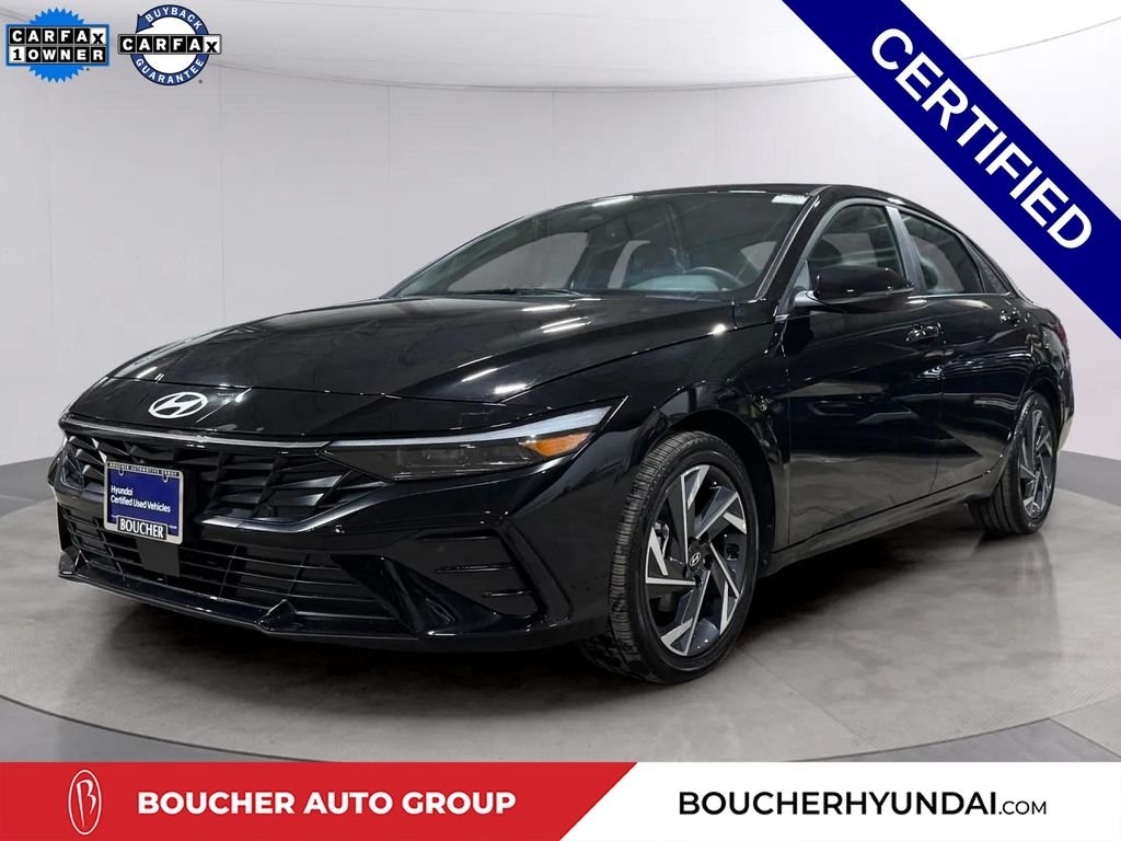 2025 Hyundai Elantra Limited - Photo 7