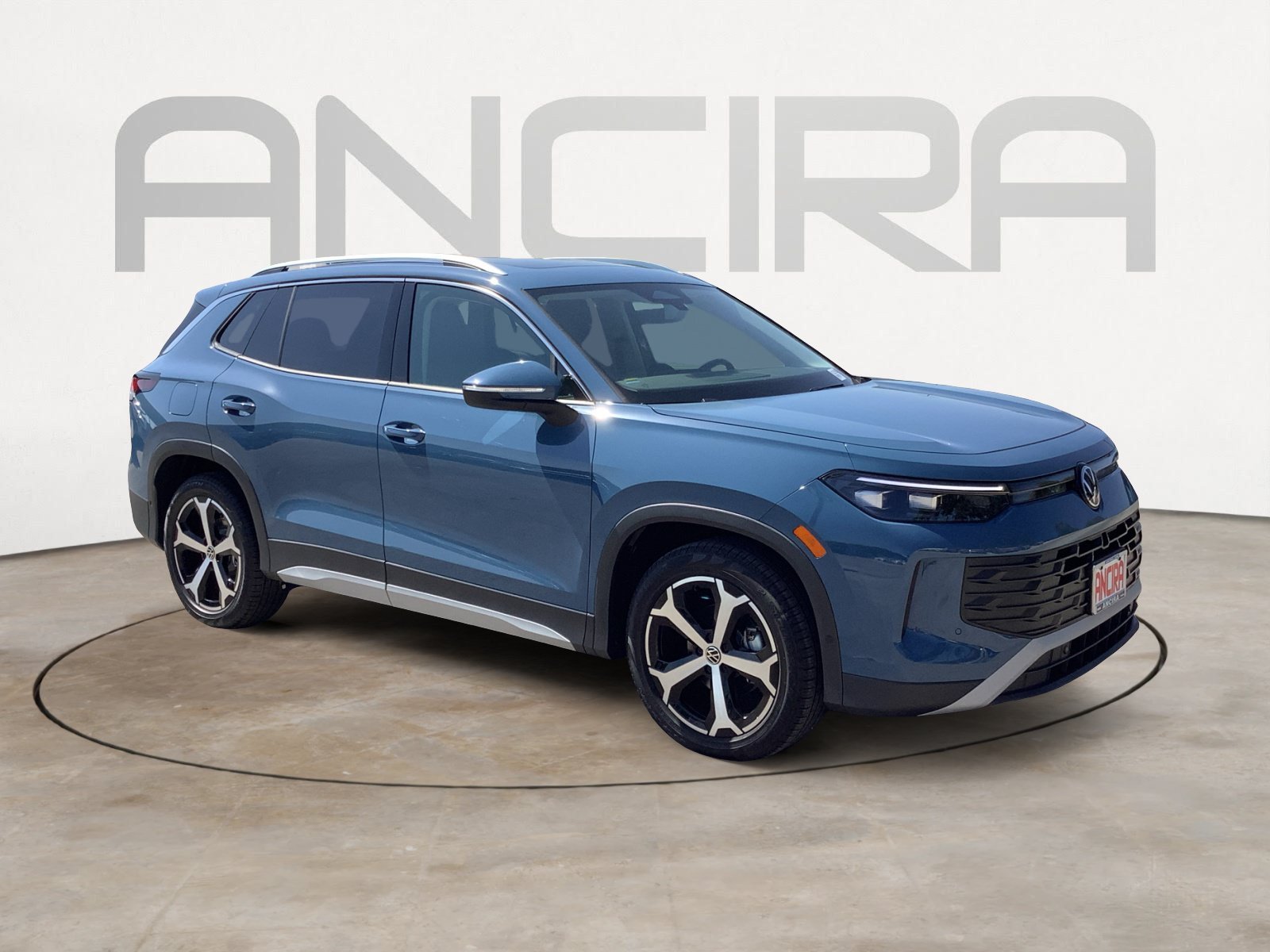 New 2026 MONTEREY BLUE Volkswagen SE image 2