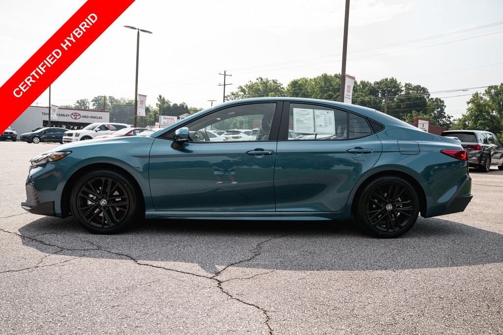 Used 2025 Ocean Toyota SE image 4