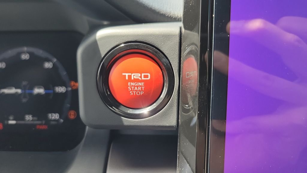 New 2026 SUPERSONIC RED* Toyota  TRD Off-Road image 24