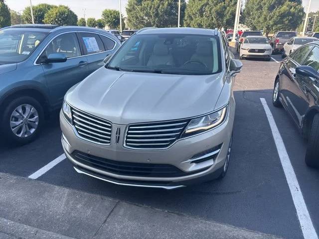 2017 Lincoln MKC