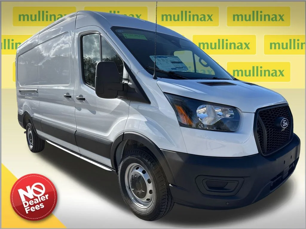 2026 Ford Transit 250 Med Roof 148 WB's photo