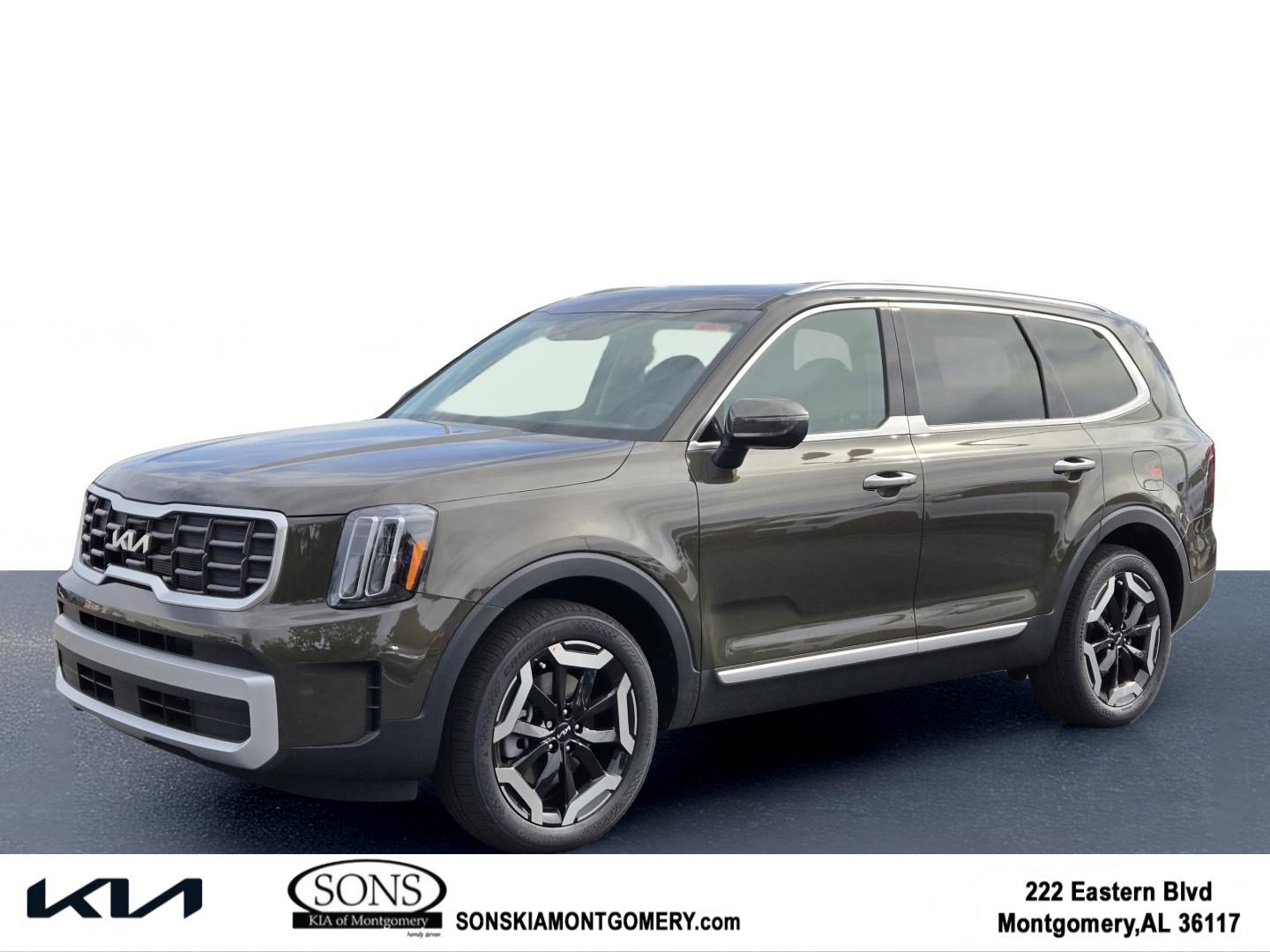 2025 Kia Telluride