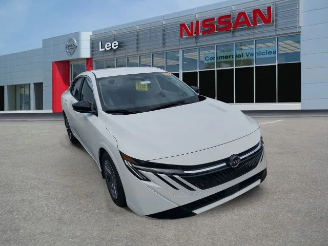 2026 Nissan Sentra