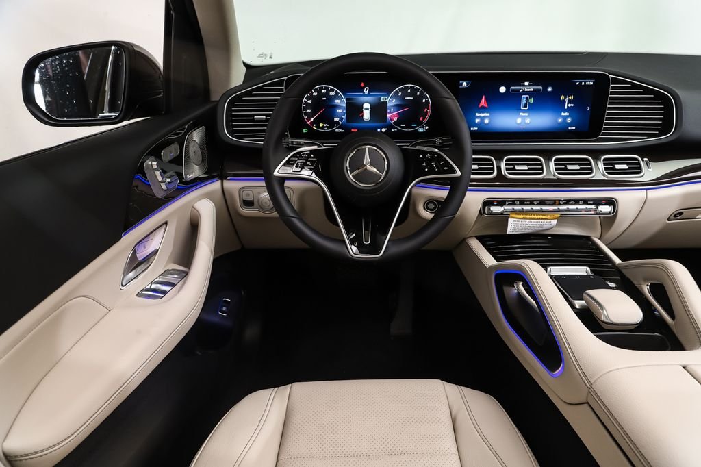 New 2026 Selenite Grey Metallic Mercedes-Benz GLE 350 image 13