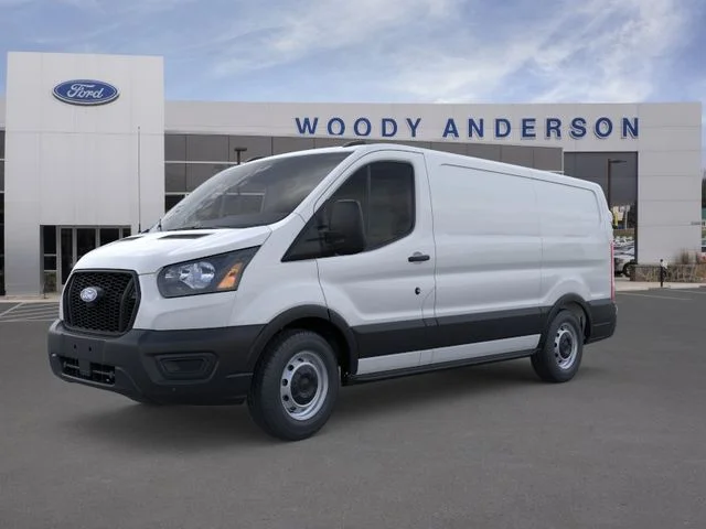 2026 Ford Transit 150 Low Roof 130 WB's photo