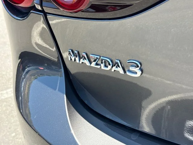 New 2026 Machine Gray Metallic Mazda 2.5 S Preferred image 10