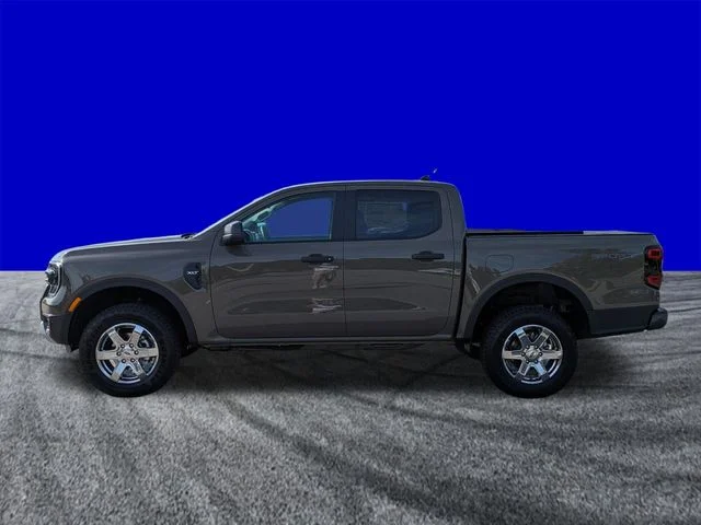 New 2026 Marsh Gray Ford XLT image 7