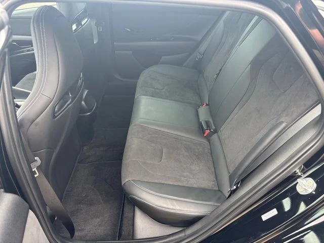 Used 2023 Black Hyundai Base image 26