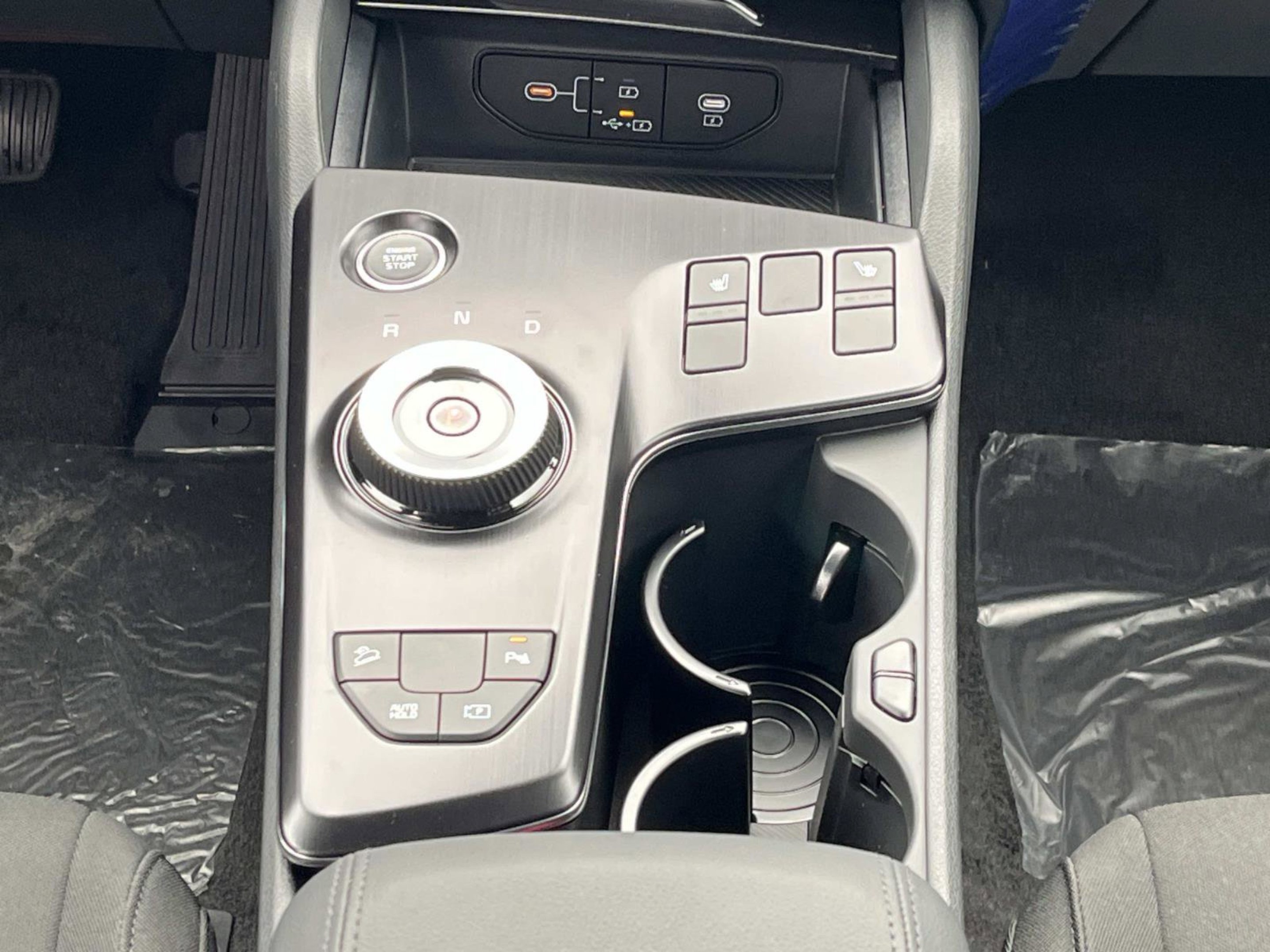 New 2026 Fusion Black Kia S image 16