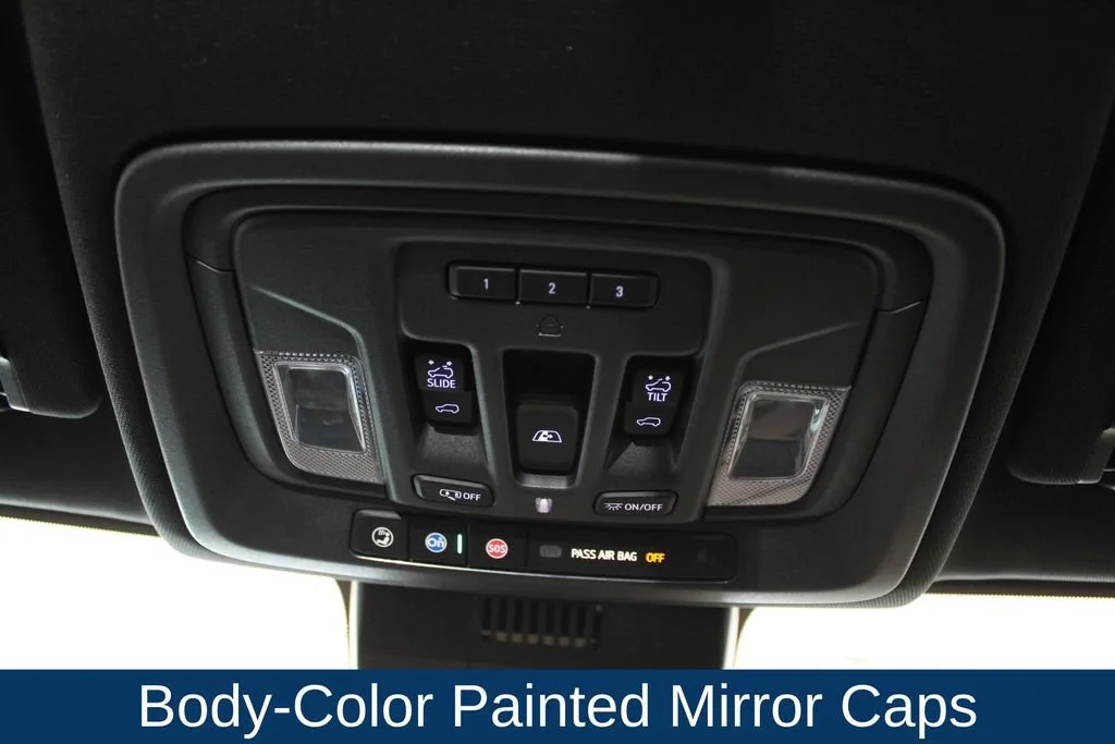 Used 2024 Iridescent Pearl Tricoat Chevrolet High Country image 40