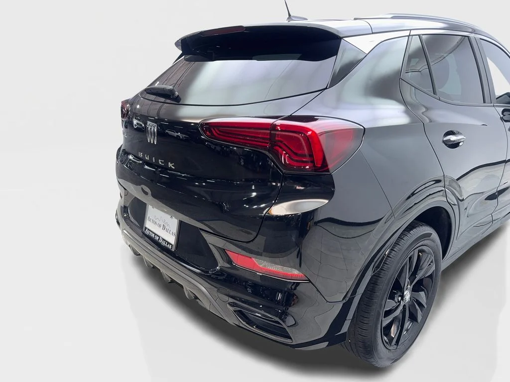 Used 2025 Black Buick Sport Touring image 19