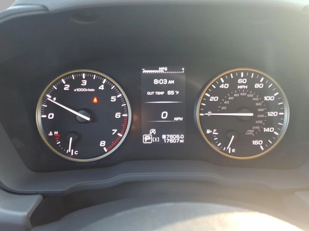 Used 2024 Gray Subaru Sport image 27