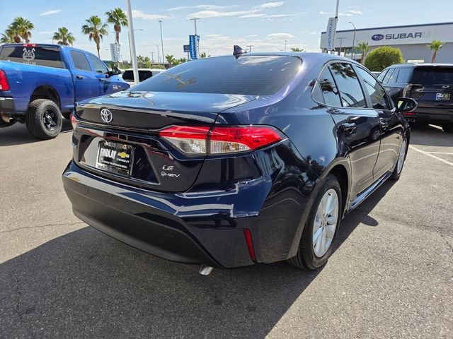 2025 Toyota Corolla LE - Photo 6