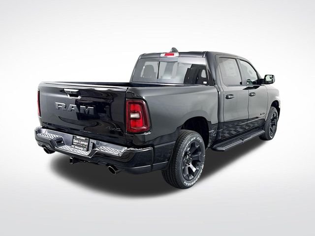 New 2026 Diamond Black Crystal Pearl-Coat Exterior Paint RAM Express image 7