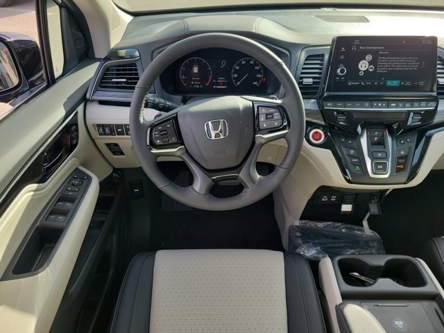 New 2026 Solar Silver Metallic Honda Elite image 17