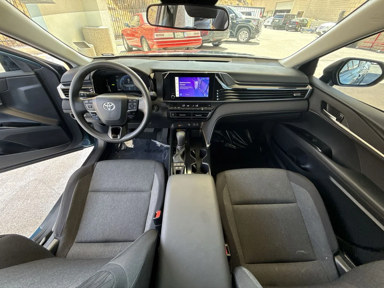 Used 2025 Ocean Gem Toyota LE image 20