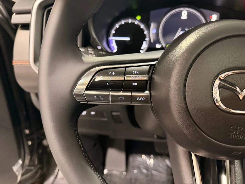 New 2026 Wind Chill Pearl Mazda Premium Plus AWD image 13