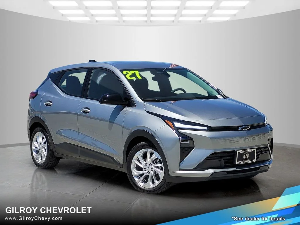 New 2027 Chevrolet Bolt 