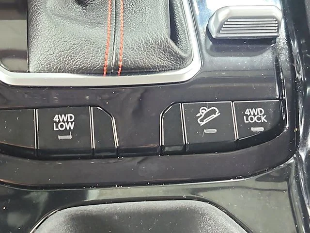 Used 2022 White Jeep Trailhawk image 28