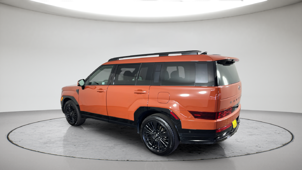 Used 2025 Orange Hyundai Calligraphy image 11