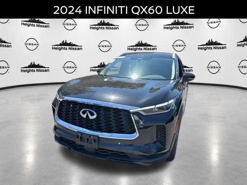 2024 INFINITI QX60