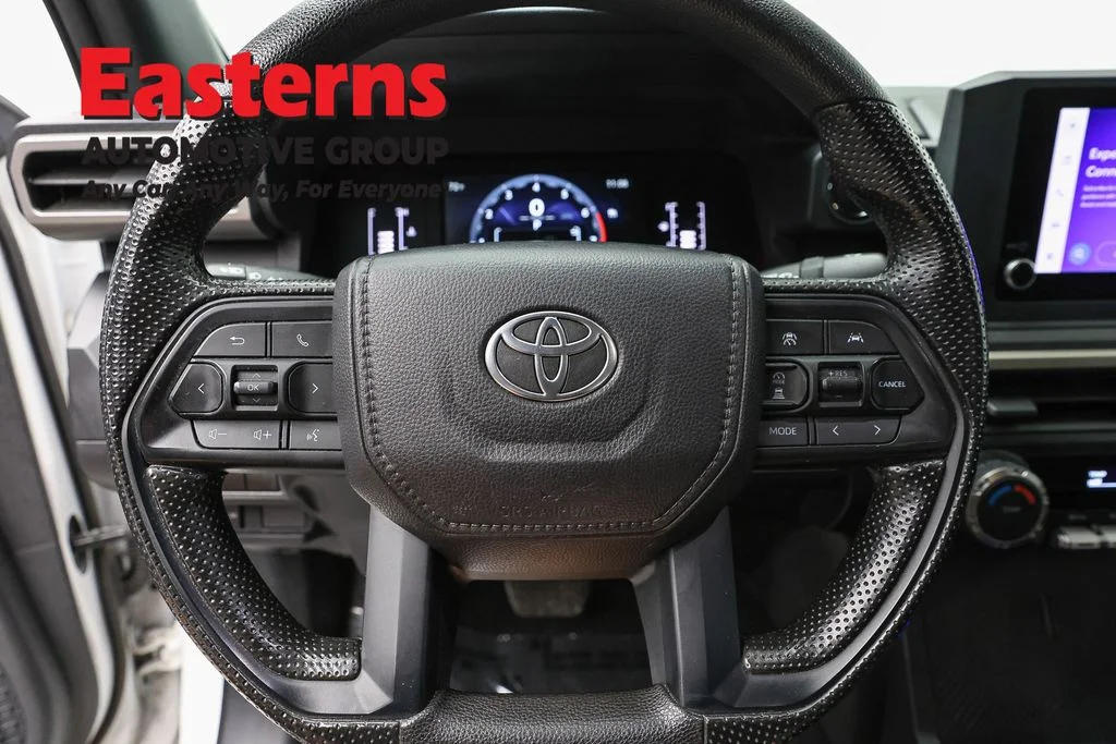 Used 2024 White Toyota SR image 10