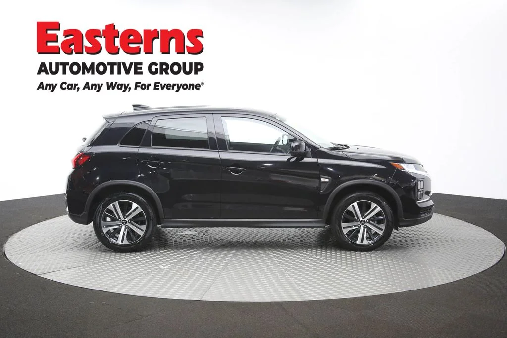 Used 2025 Black Mitsubishi 2.0 ES image 43