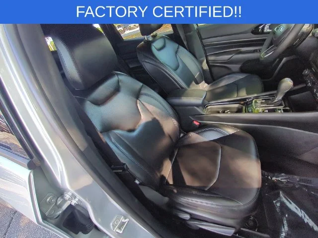 Used 2026 Silver Jeep Limited image 35