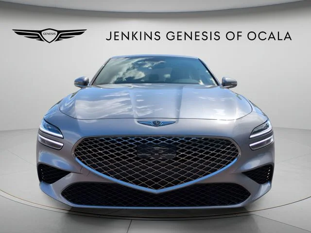 Used 2025 Silver Genesis 2.5T image 2