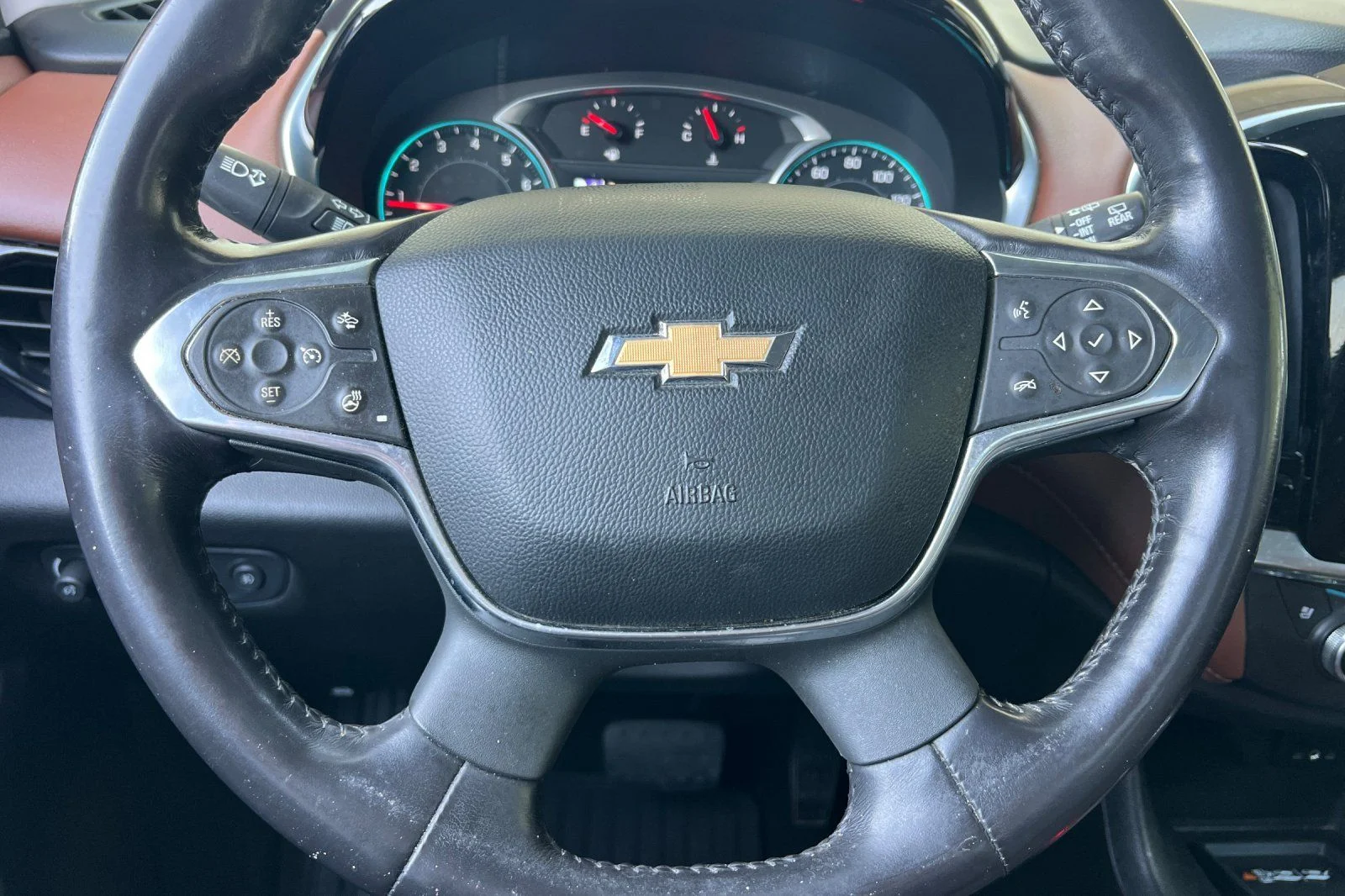 Used 2018 Red Chevrolet High Country image 26